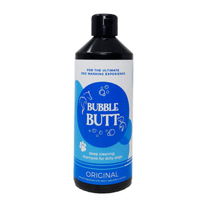 Oil Bubble Butt